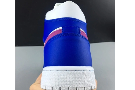 1 554724-451 MID JORDAN VIOLET-WHITE AIR HYPER HYPER ROYAL 554724-451 1227